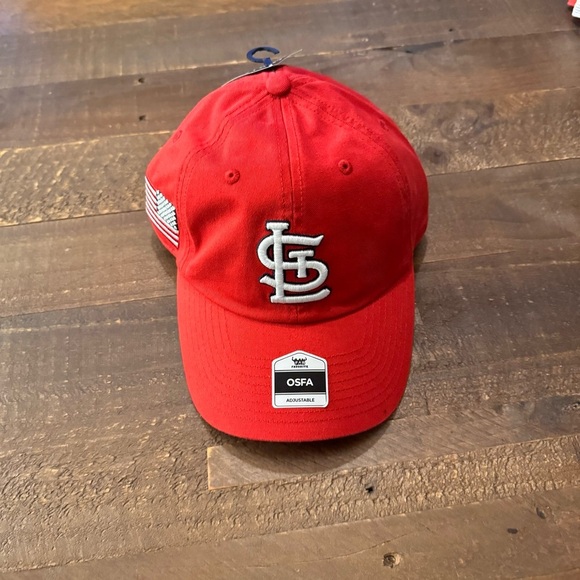 MLB STL LOUIS‎ CARDINALS CAP - Picture 1 of 3